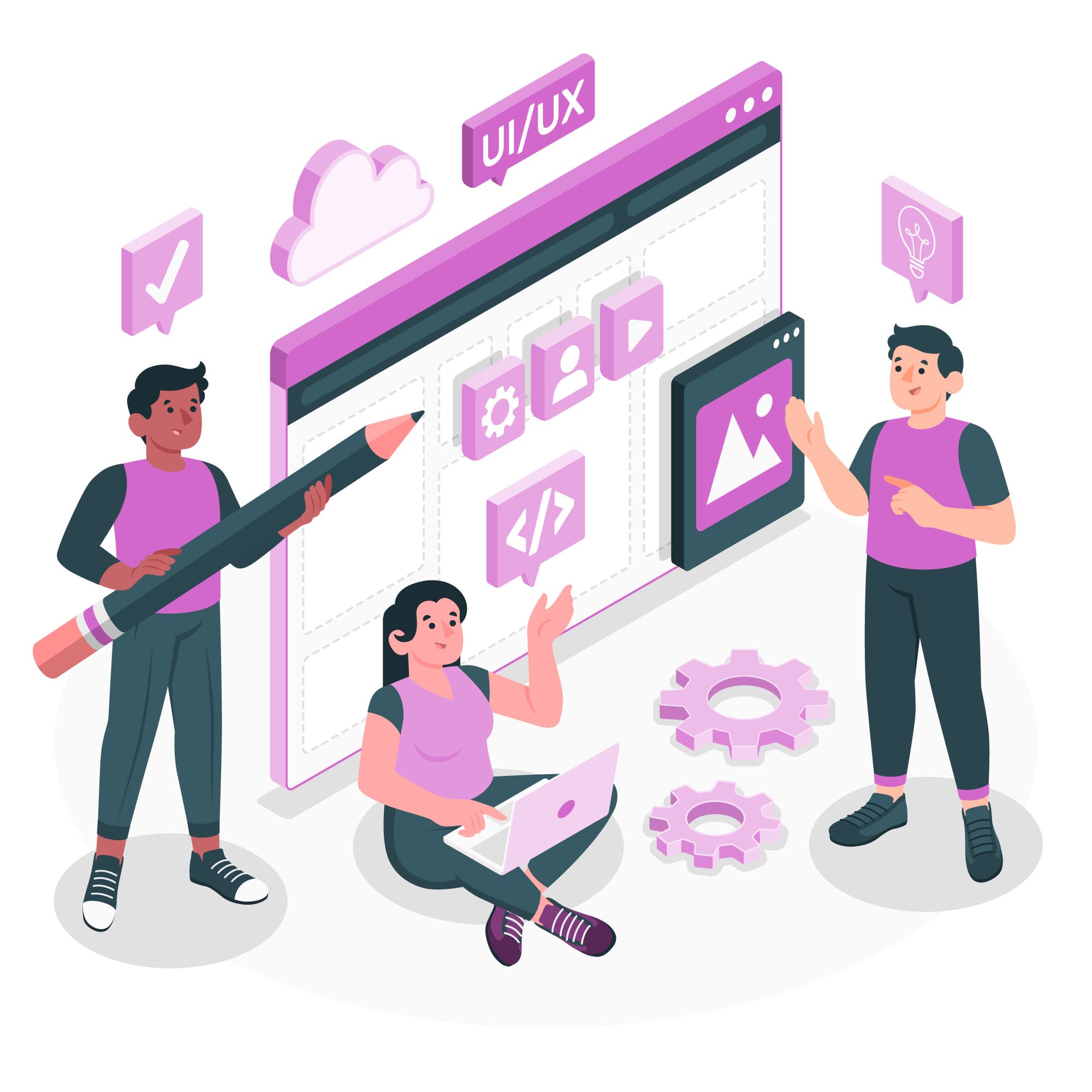 Front-End Development